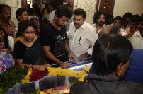 Industry pays its last respects to actress Manorama