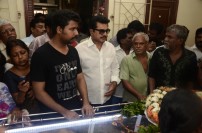 Industry pays its last respects to actress Manorama