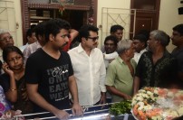 Industry pays its last respects to actress Manorama