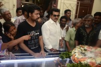 Industry pays its last respects to actress Manorama