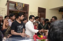 Industry pays its last respects to actress Manorama