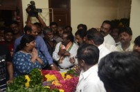 Industry pays its last respects to actress Manorama