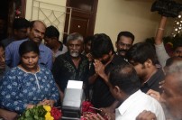 Industry pays its last respects to actress Manorama