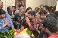 Industry pays its last respects to actress Manorama