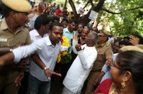 Industry pays its last respects to actress Manorama