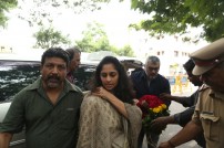 Industry pays its last respects to actress Manorama