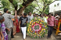 Industry pays its last respects to actress Manorama