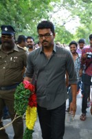 Tamil Cinema pays last respect to lyricist Na. Muthukumar