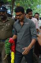 Tamil Cinema pays last respect to lyricist Na. Muthukumar