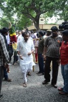 Tamil Cinema pays last respect to lyricist Na. Muthukumar