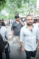 Tamil Cinema pays last respect to lyricist Na. Muthukumar