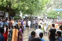 Tamil Cinema pays last respect to lyricist Na. Muthukumar