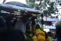 Tamil Cinema pays last respect to lyricist Na. Muthukumar