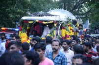 Tamil Cinema pays last respect to lyricist Na. Muthukumar