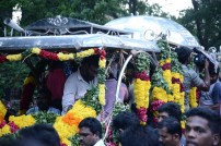 Tamil Cinema pays last respect to lyricist Na. Muthukumar