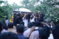 Tamil Cinema pays last respect to lyricist Na. Muthukumar