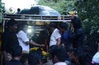 Tamil Cinema pays last respect to lyricist Na. Muthukumar