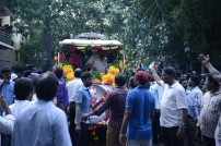 Tamil Cinema pays last respect to lyricist Na. Muthukumar