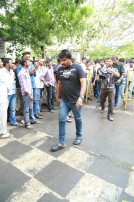 Tamil Cinema pays last respect to lyricist Na. Muthukumar