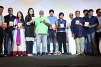 Inji Iduppazhagi Audio Launch