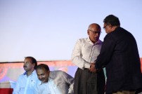 Inji Iduppazhagi Audio Launch