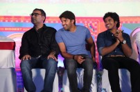 Inji Iduppazhagi Audio Launch