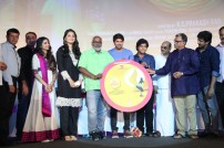 Inji Iduppazhagi Audio Launch