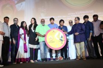 Inji Iduppazhagi Audio Launch