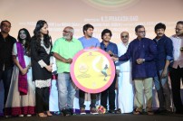 Inji Iduppazhagi Audio Launch