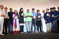 Inji Iduppazhagi Audio Launch