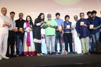 Inji Iduppazhagi Audio Launch