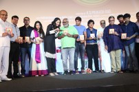 Inji Iduppazhagi Audio Launch