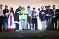 Inji Iduppazhagi Audio Launch