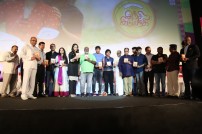 Inji Iduppazhagi Audio Launch