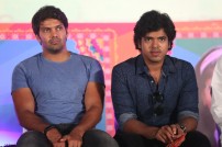 Inji Iduppazhagi Audio Launch