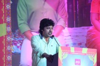 Inji Iduppazhagi Audio Launch