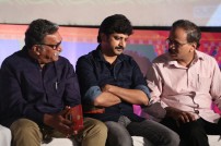 Inji Iduppazhagi Audio Launch