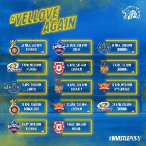 IPL 2019 Exclusive