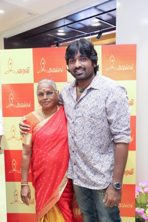 Iraivi Boutique Showroom Launch