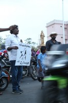 Jallikattu protest across the globe