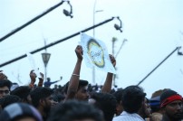 Jallikattu protest across the globe