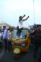 Jallikattu protest across the globe