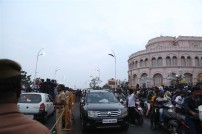 Jallikattu protest across the globe