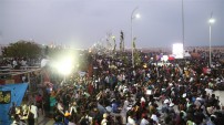 Jallikattu protest across the globe