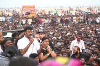 Jallikattu protest across the globe