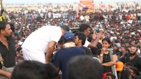 Jallikattu protest across the globe