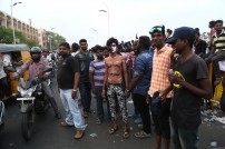 Jallikattu protest across the globe