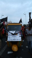 Jallikattu protest across the globe