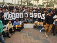 Jallikattu protest across the globe