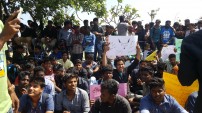 Jallikattu Protests in Chennai & All over Tamil Nadu